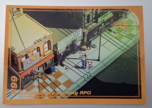 Limited run trading - limited, card