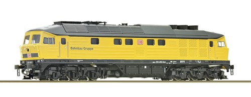 Roco 36422 locomotive - tt,