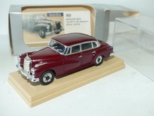 MERCEDES 300 W189 ADENAUER Bordeaux RIO 90 1:43