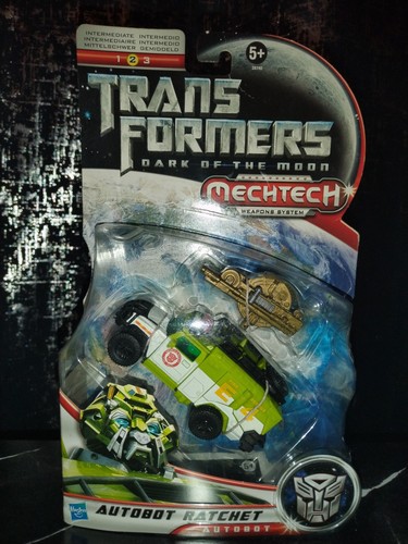 Figurine transformers ratchet - transformers,