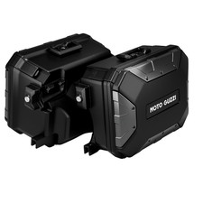 Paire Valises Latéral Original 2S002255 MOTO GUZZI V85 Tt E5 / V85 Route E5