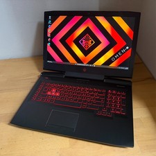 PC Portable Gamer HP Omen 17