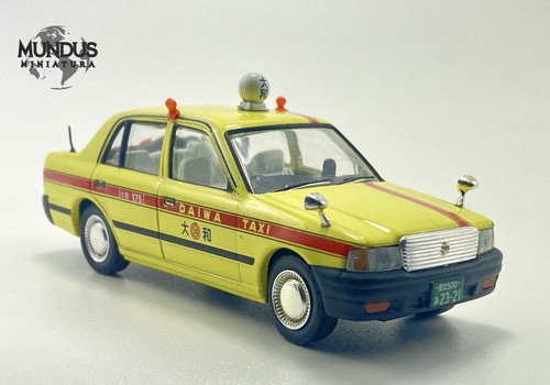 Toyota crown taxi - toyota,
