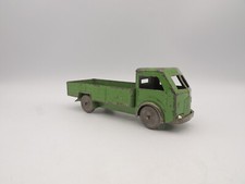 Camion Ancien Tôle - Style Panhard Renault Plateau - Sans Marque 1960-70