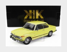 1:18 KK SCALE Bmw 1602 1-Series 1971 Yellow KKDC181073