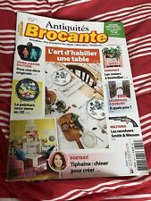 ANTIQUITES BROCANTE N°307