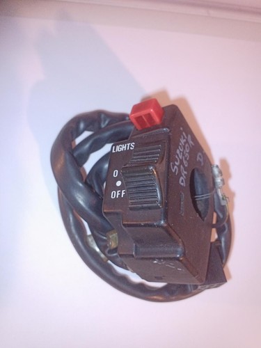 Commodo droit dr650 susuki - commodo,