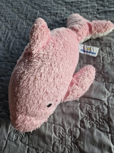 Doudou peluche marineland - peluche,
