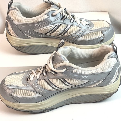 Skechers shape ups white - skechers,