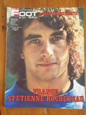 MIROIR DU FOOTBALL n° 271