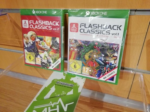 Atari flashback classics - flashback, v1