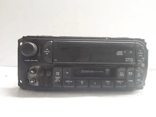 Chrysler voyager lecteur - chrysler, ii