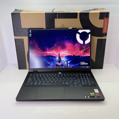 Lenovo legion pro 16adr10 - 5,