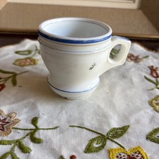 Tasse, brûlot Vieux Paris