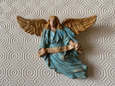 Santon Ange Gloria, argile  a