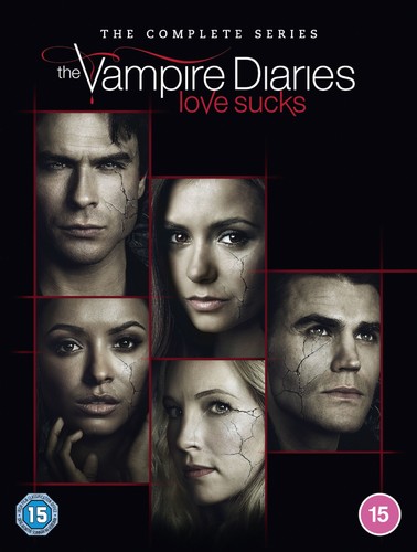 The vampire diaries - vampire, diaries: