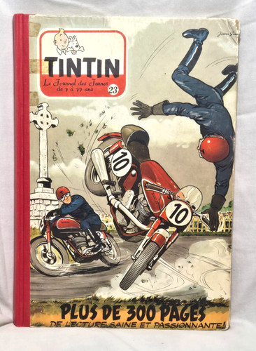 Recueil journal tintin - recueil, du