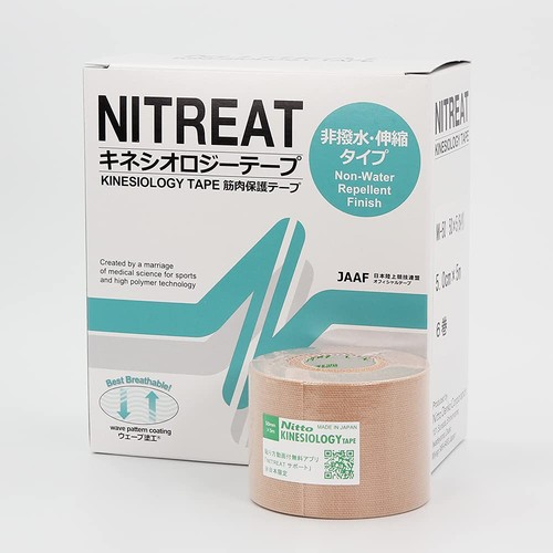 Nitto medical kinesiology tape - nitto,