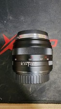 Objectif ZEISS Planar T* 50 mm f/1,4 ZE pour Canon EF