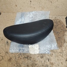 Dosseret neuf Piaggio MP3 NOIR