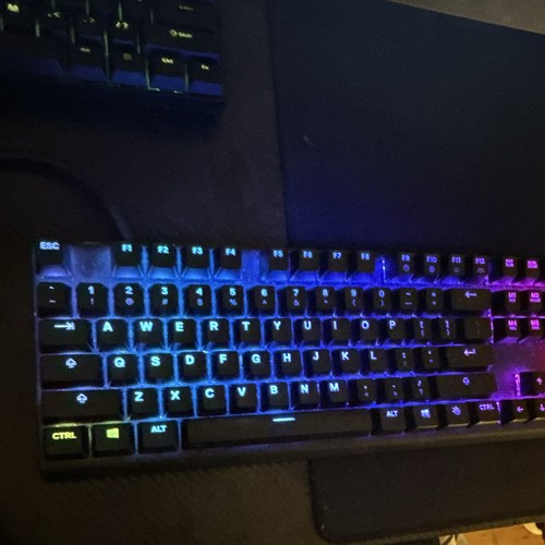 Clavier rétroéclairé
