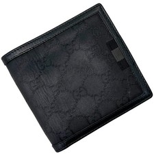 Portefeuille double pli GUCCI