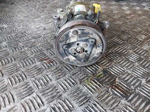 Compresseur clim citroen - compresseur,
