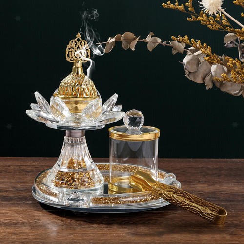 Ensemble brûleurs encens - de,