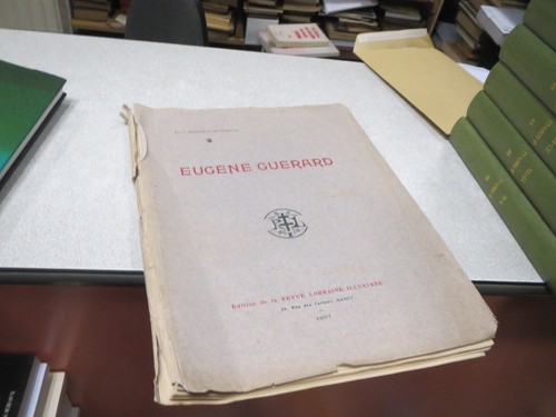 Ca508 eugene guerard - eugene,