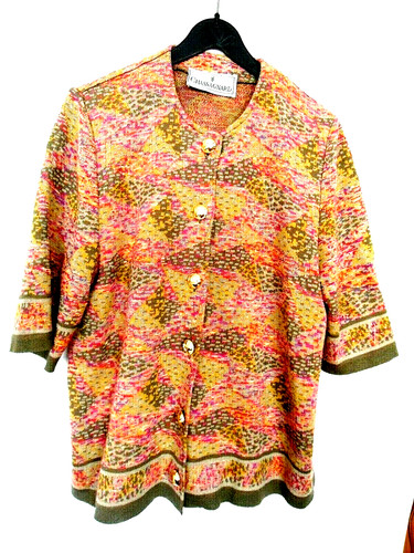 Veste gilet long manches - veste,