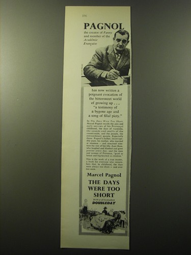 1960 doubleday book - doubleday,