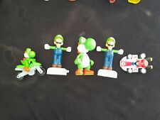 Lot de 5 figurines nintendo