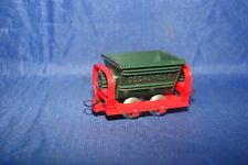 JOUEF HOe WAGON BENNE BASCULANTE DECAUVILLE TRAIN ELECTRIQUE MV20