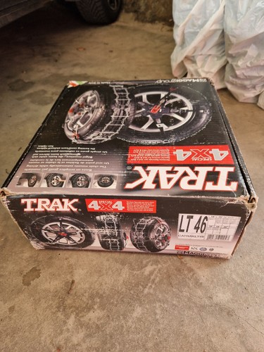 Chaines neige trak 46 - trak,
