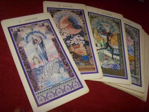 Ancien tarot marseille - ancien,