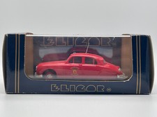 Jaguar MK1 Pompier (1960) 1/43