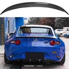Lèvre Spoiler becquet arrière en Carbon pour Mazda MX5 Miata ND ND5RC 2016-2024