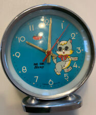 Réveil animé Hero le chat 