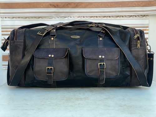 Vache cuir homme - homme, duffel