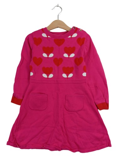 Jacadi robe pull fille - robe, rose