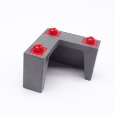 18688 Playmobil Fondation Angle de Quai de Gare System X 4302 4382