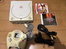 Console sega dreamcast - console,