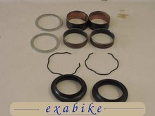 elements internes de fourche