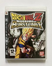 DRAGON BALL Z BURST LIMIT -