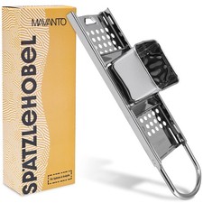Râpe à spaetzle en INOX pour