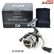 Moulinet à ressort "neuf" DAIWA 23 Airity SF 2500SS-H-QD expédié du Japon uti...