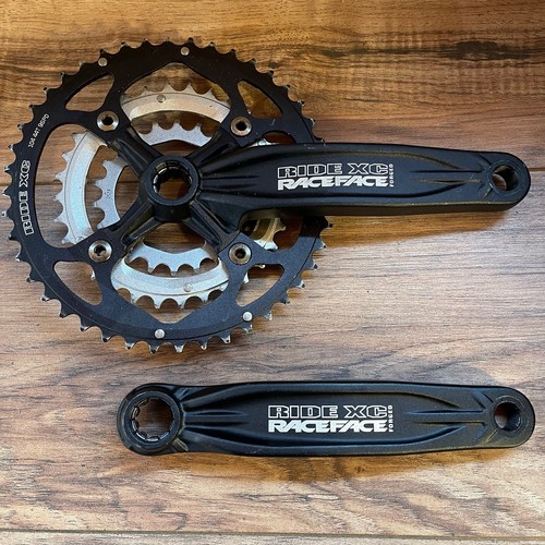 Race face ride - crankset, 9