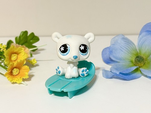 Littlest pet shop blue - littlest,
