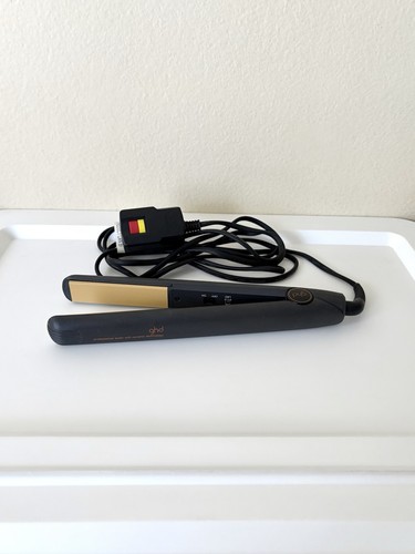 Ghd flat iron - flat, hair