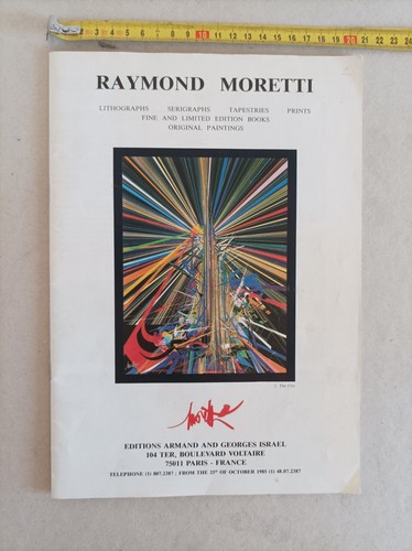 Raymond moretti galerie - raymond, à